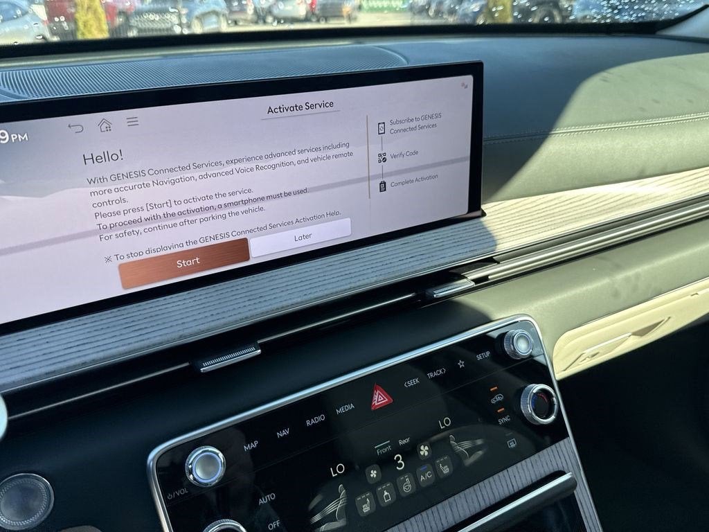 2026 Genesis GV80 2.5T SELECT