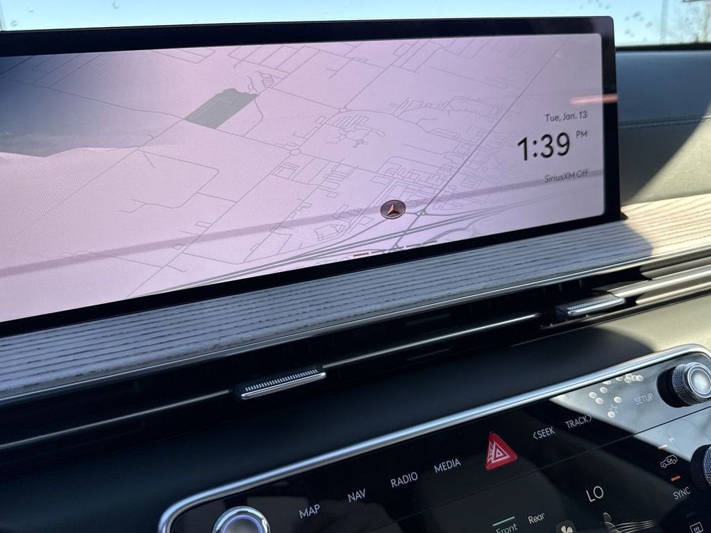 2026 Genesis GV80 2.5T SELECT