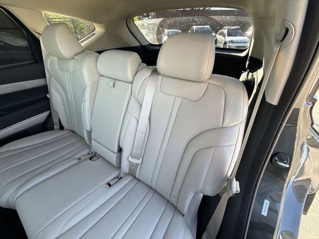 2026 Genesis GV80 2.5T SELECT