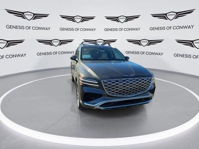 2026 Genesis GV80 2.5T SELECT