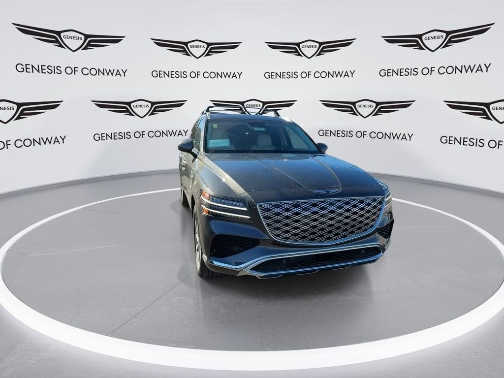 2026 Genesis GV80 2.5T SELECT