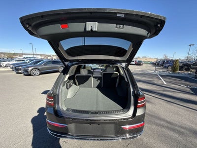 2026 Genesis GV80 2.5T SELECT