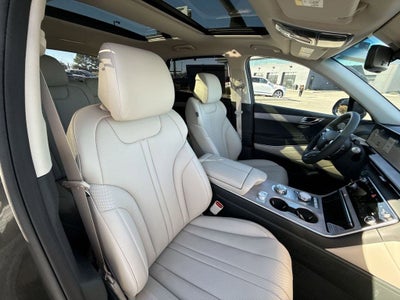 2026 Genesis GV80 2.5T SELECT