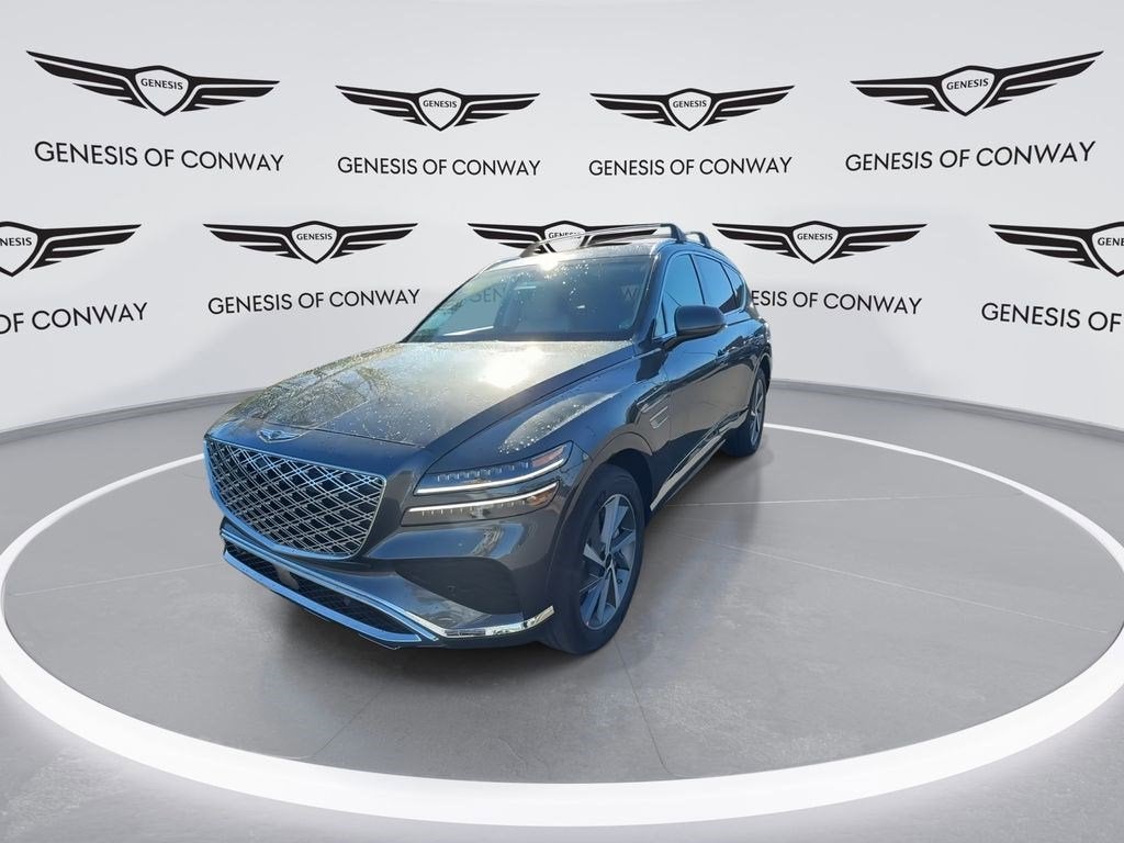 2026 Genesis GV80 2.5T SELECT