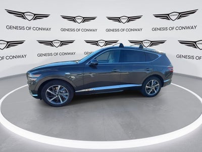 2026 Genesis GV80 2.5T SELECT