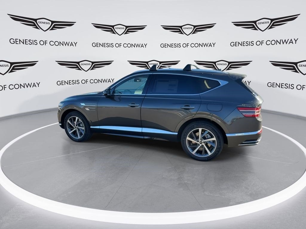 2026 Genesis GV80 2.5T SELECT