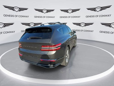 2026 Genesis GV80 2.5T SELECT