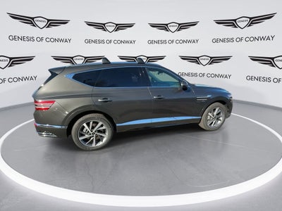 2026 Genesis GV80 2.5T SELECT