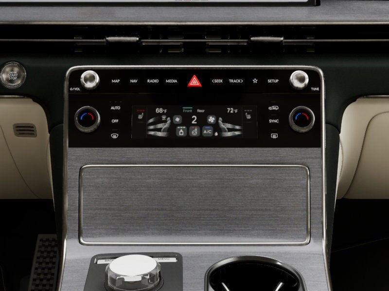 2026 Genesis GV80 2.5T Select