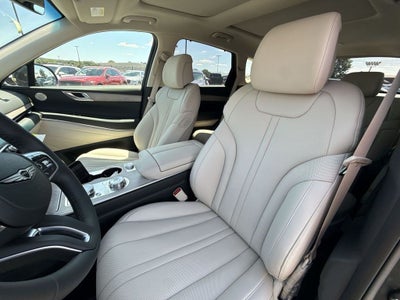 2026 Genesis GV80 2.5T SELECT