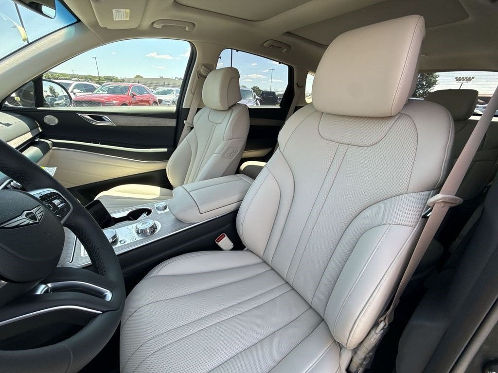 2026 Genesis GV80 2.5T SELECT