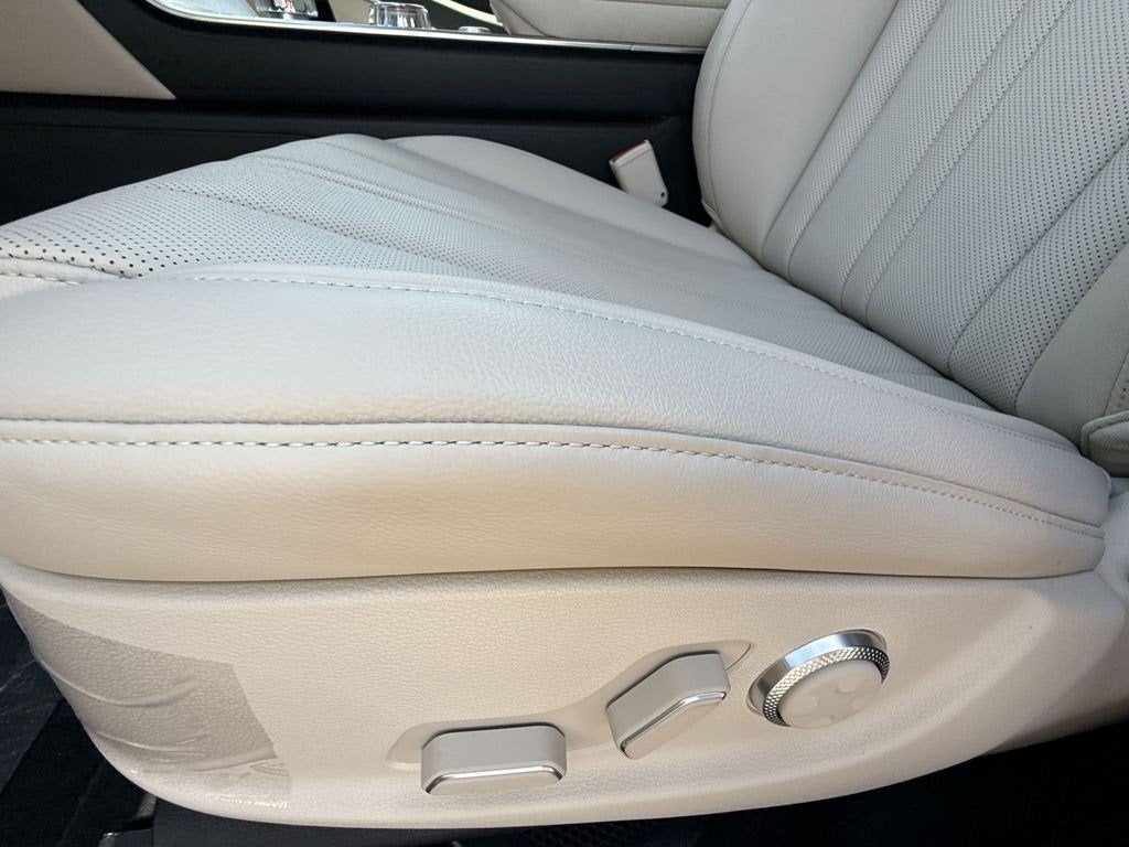 2026 Genesis GV80 2.5T SELECT