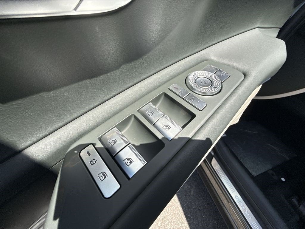 2026 Genesis GV80 2.5T SELECT