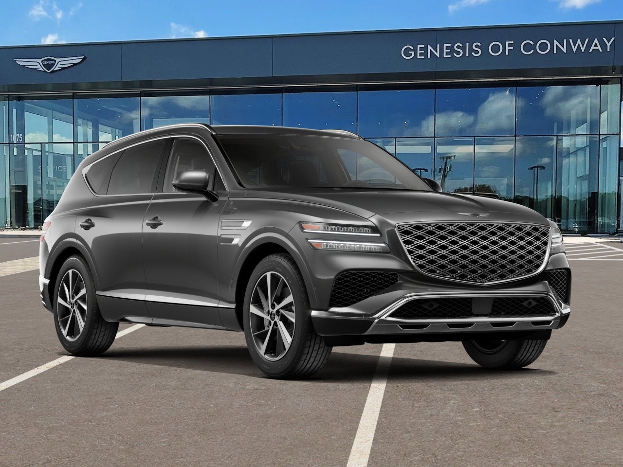 2026 Genesis GV80 2.5T Select