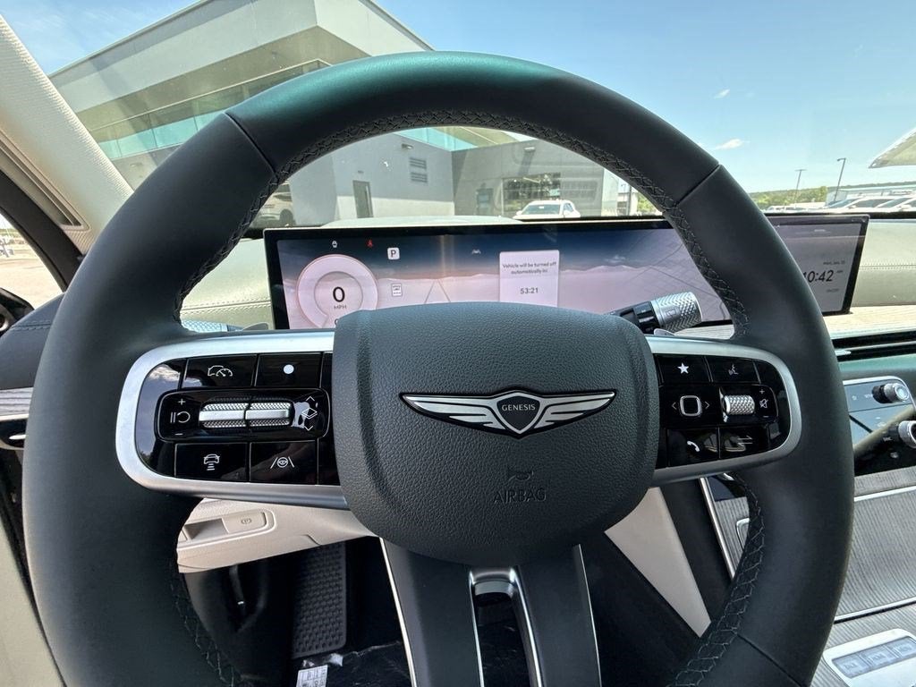 2026 Genesis GV80 2.5T SELECT