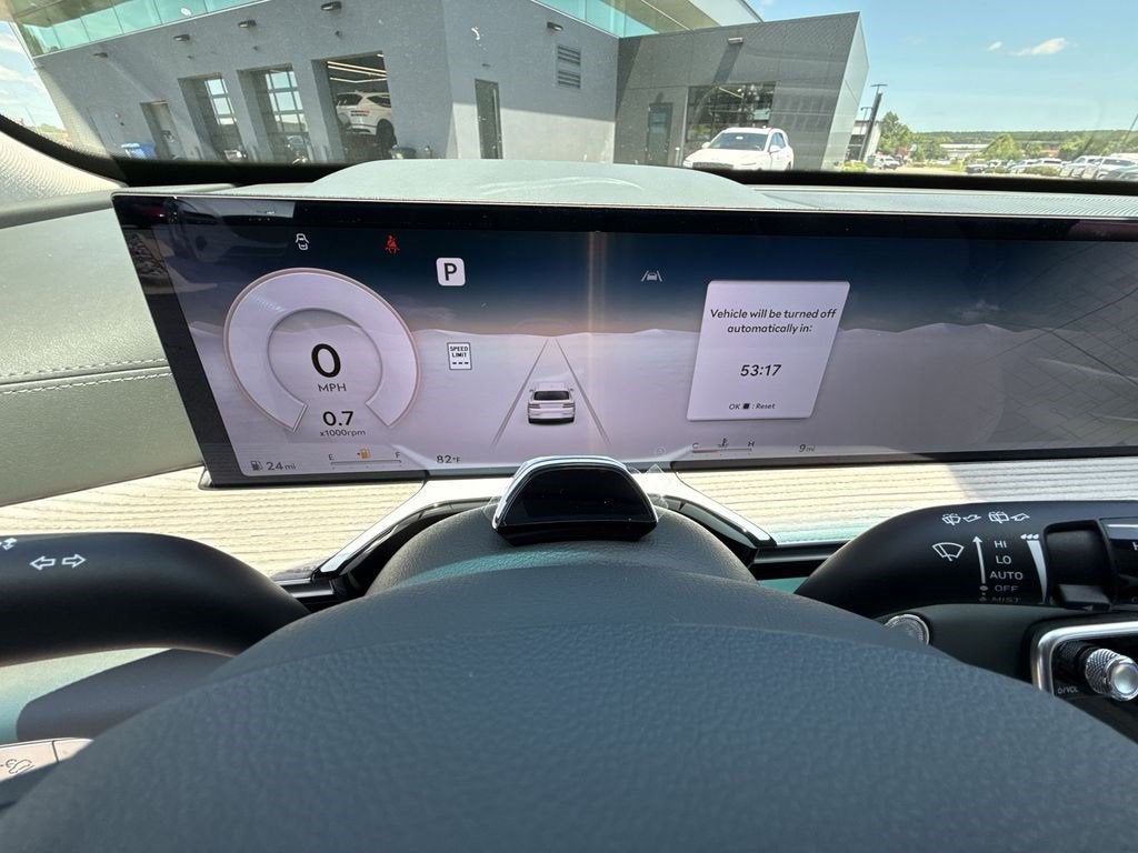 2026 Genesis GV80 2.5T SELECT