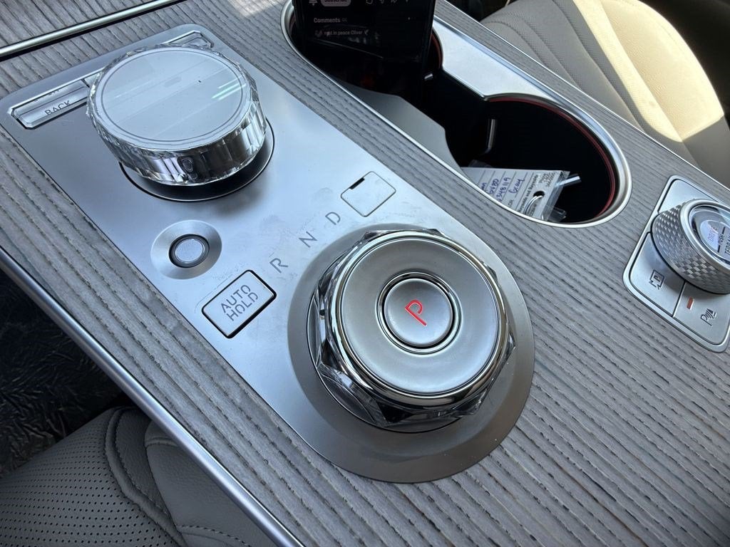 2026 Genesis GV80 2.5T SELECT