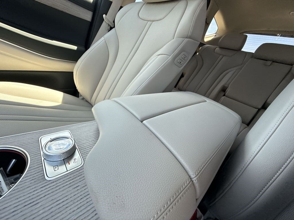 2026 Genesis GV80 2.5T SELECT
