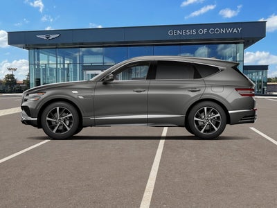 2026 Genesis GV80 2.5T Select