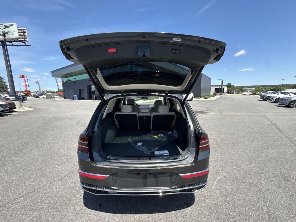 2026 Genesis GV80 2.5T SELECT