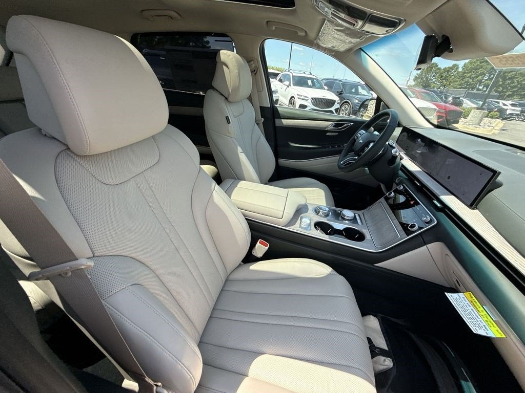 2026 Genesis GV80 2.5T SELECT