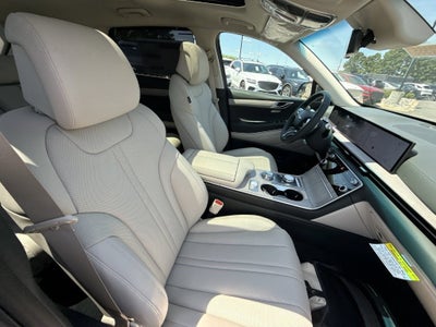 2026 Genesis GV80 2.5T Select