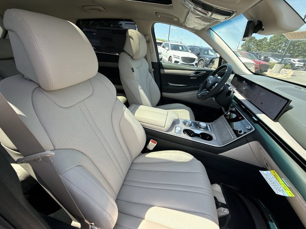 2026 Genesis GV80 2.5T Select