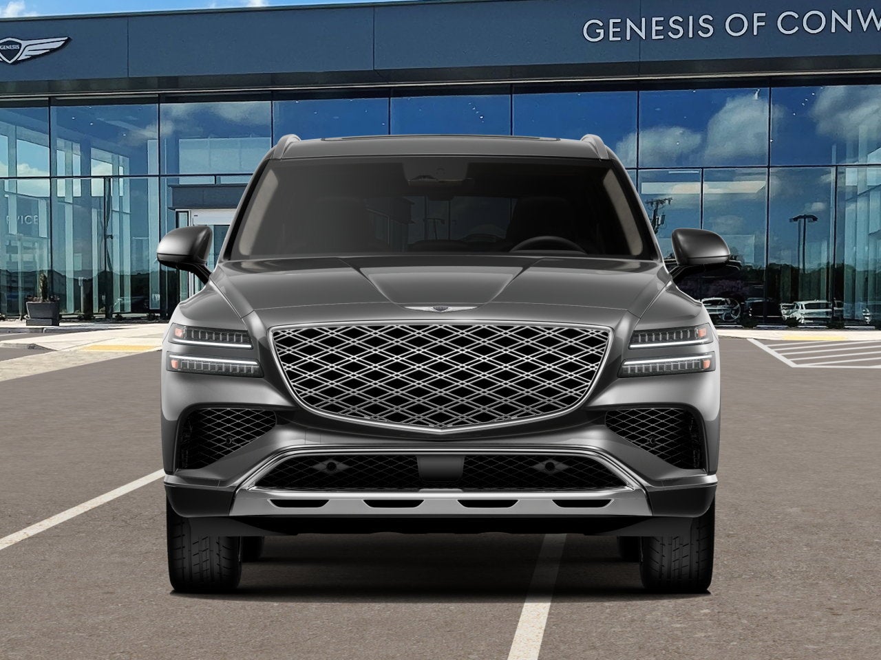 2026 Genesis GV80 2.5T Select