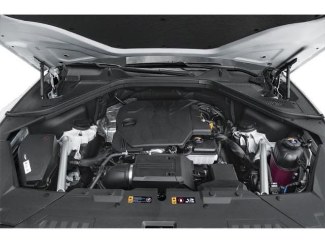 2026 Genesis GV80 2.5T