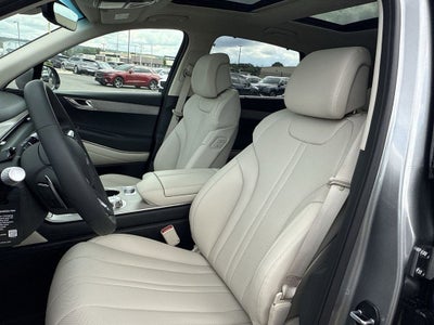 2026 Genesis GV80 2.5T
