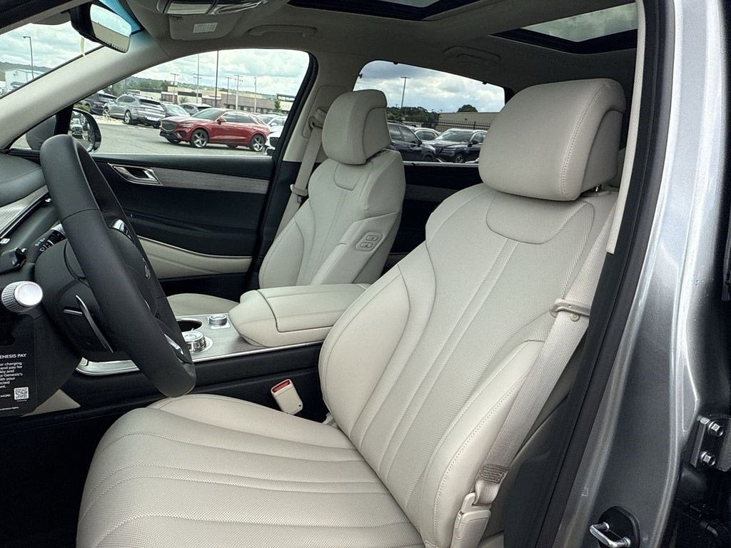 2026 Genesis GV80 2.5T