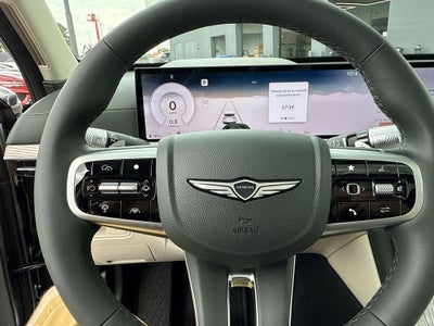 2026 Genesis GV80 2.5T