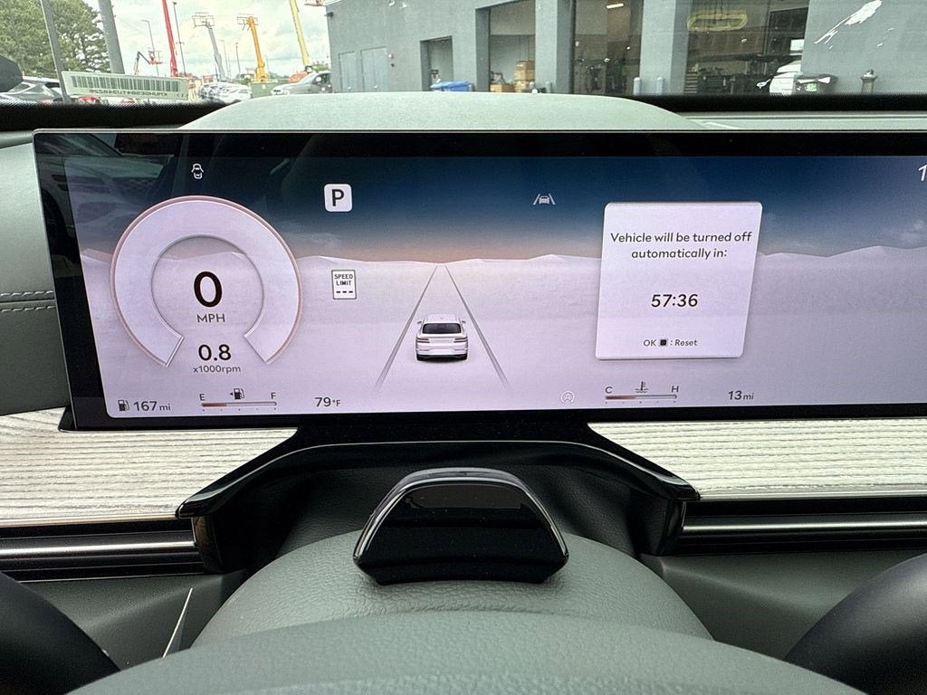 2026 Genesis GV80 2.5T