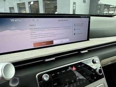 2026 Genesis GV80 2.5T