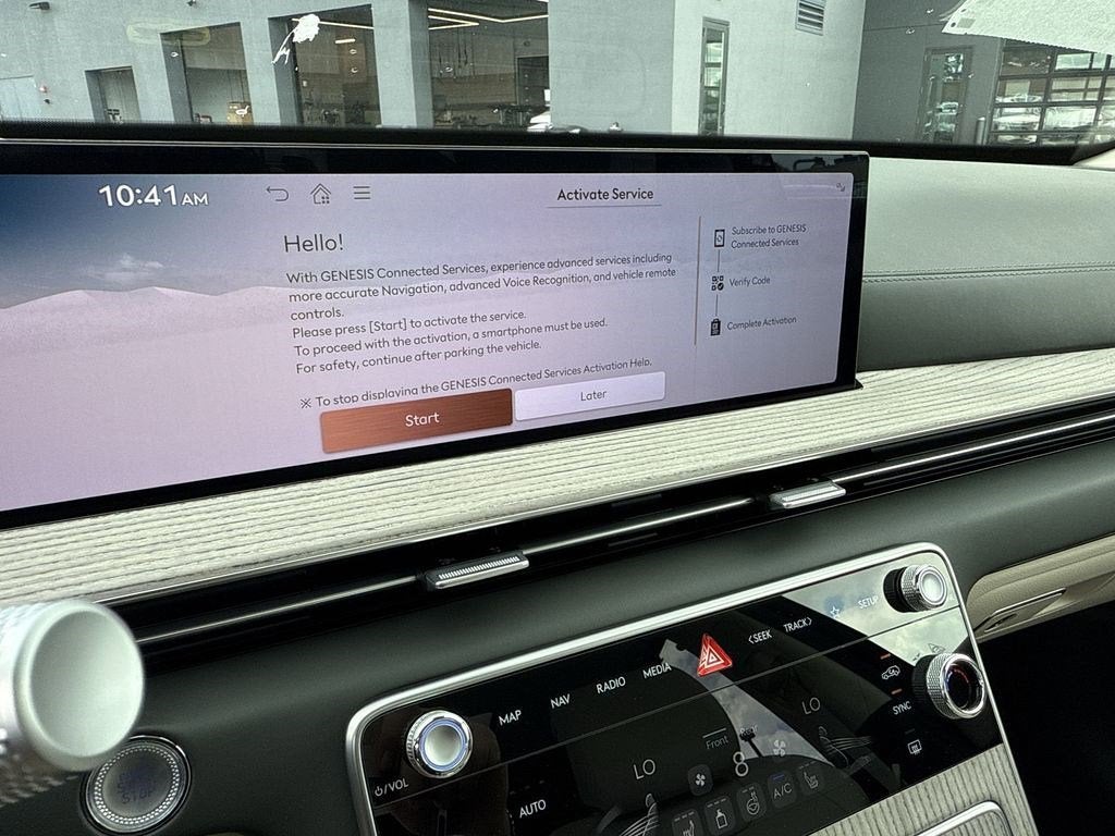2026 Genesis GV80 2.5T