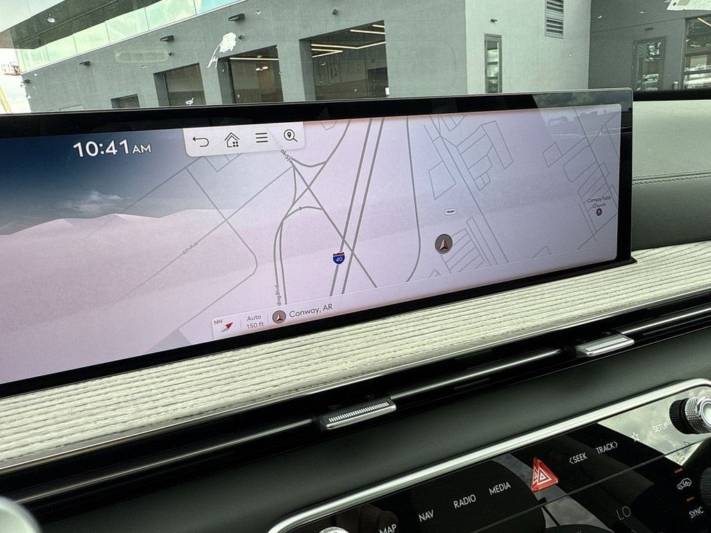 2026 Genesis GV80 2.5T