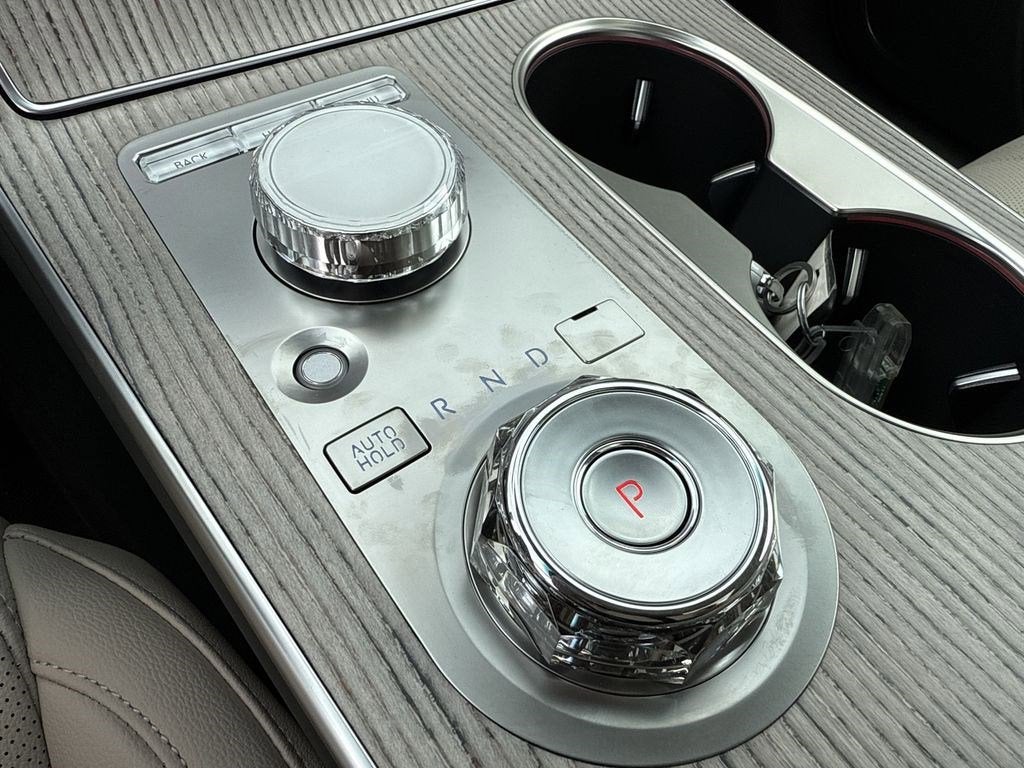 2026 Genesis GV80 2.5T