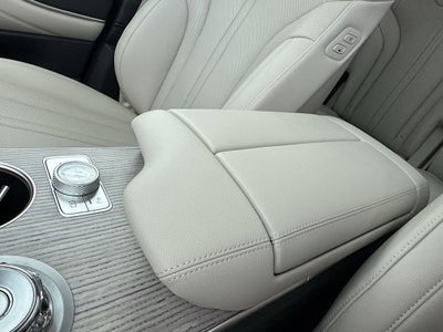 2026 Genesis GV80 2.5T