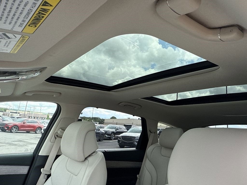 2026 Genesis GV80 2.5T