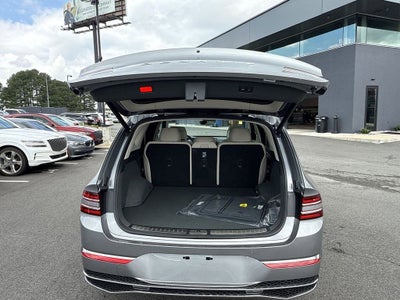 2026 Genesis GV80 2.5T