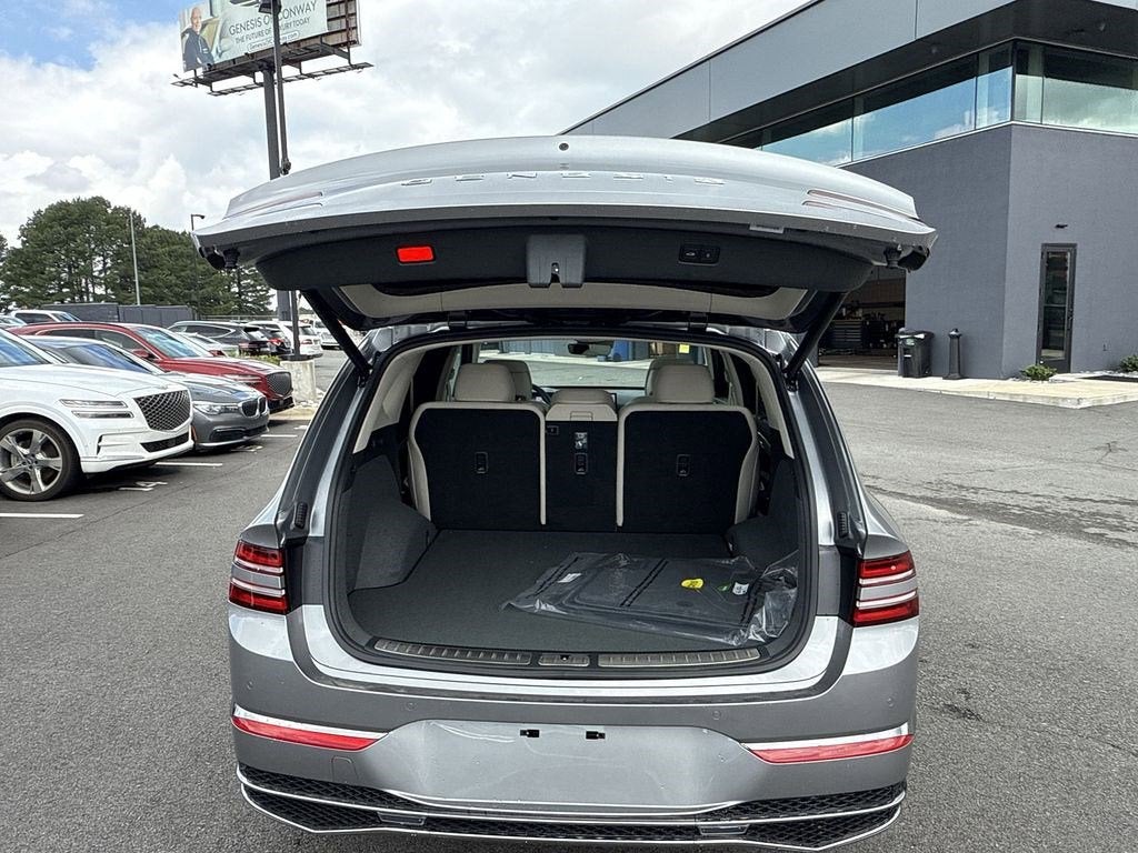 2026 Genesis GV80 2.5T