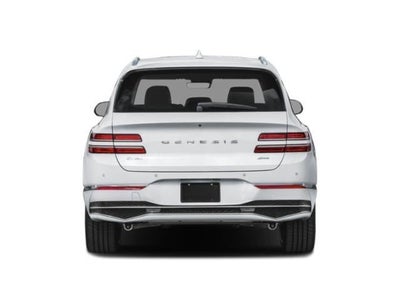 2026 Genesis GV80 2.5T