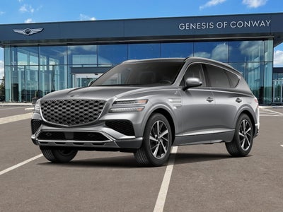 2026 Genesis GV80 2.5T