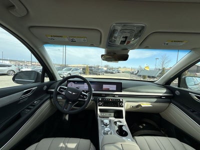 2026 Genesis GV80 2.5T SELECT