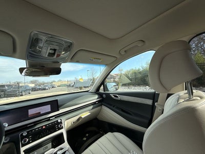 2026 Genesis GV80 2.5T SELECT