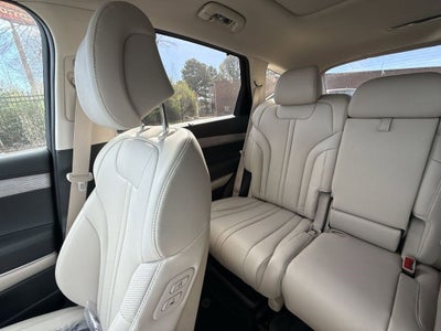 2026 Genesis GV80 2.5T SELECT