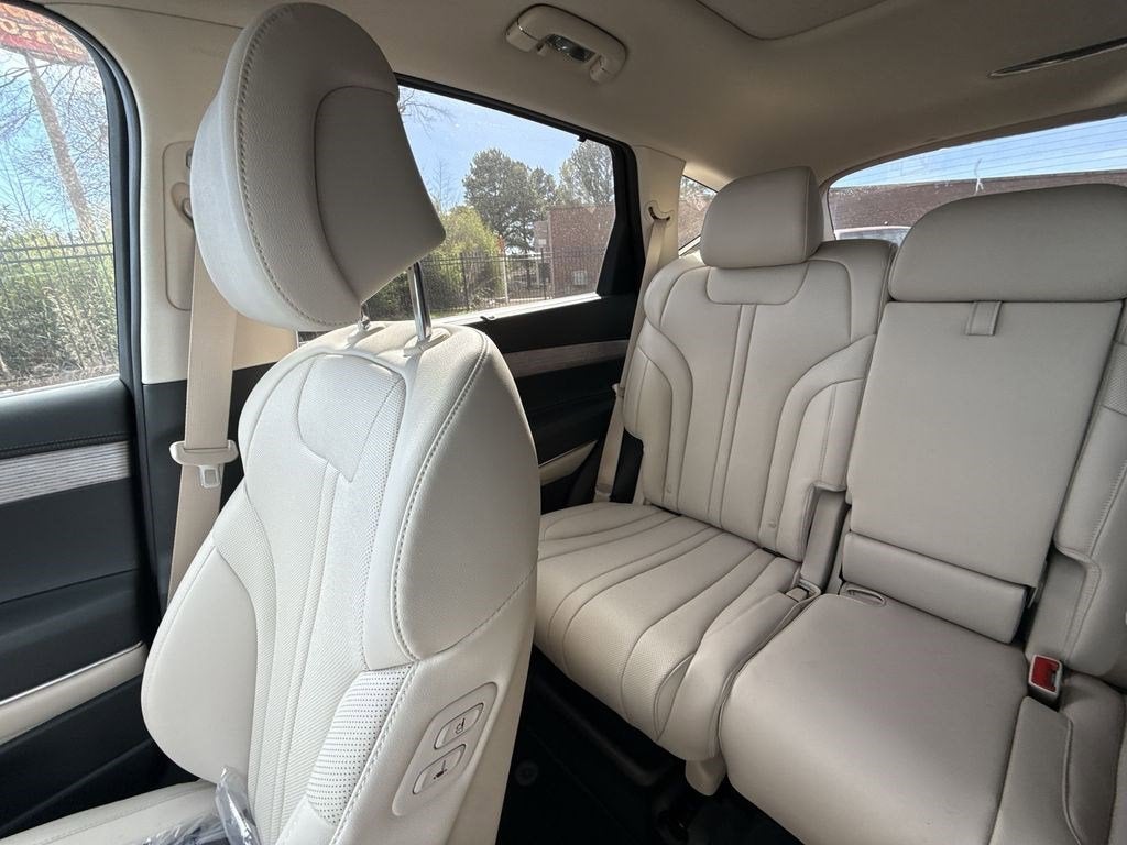 2026 Genesis GV80 2.5T SELECT