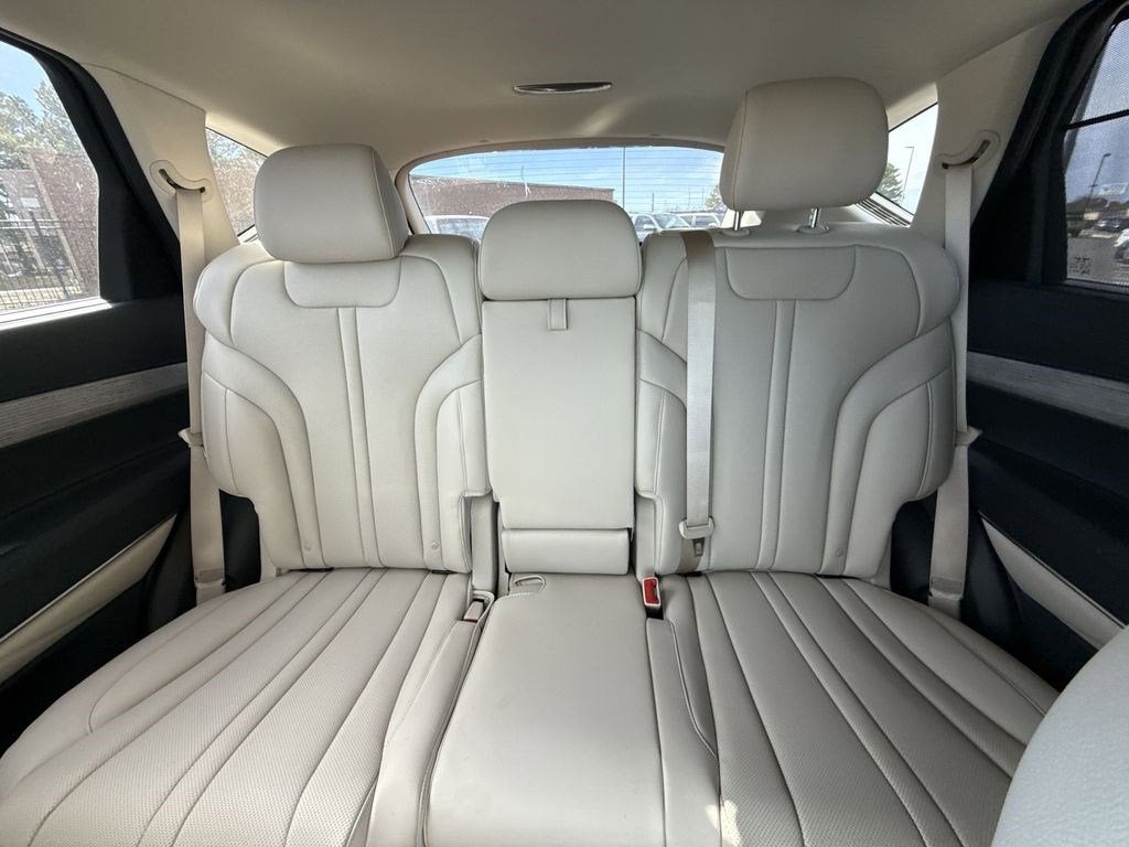 2026 Genesis GV80 2.5T SELECT