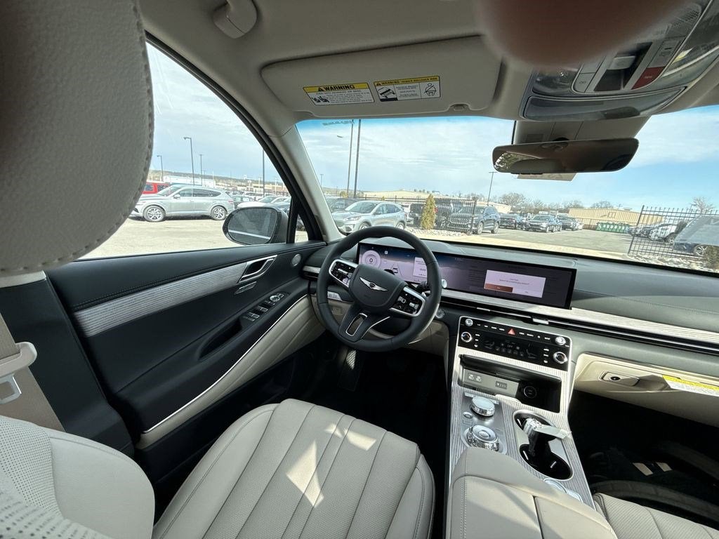2026 Genesis GV80 2.5T SELECT
