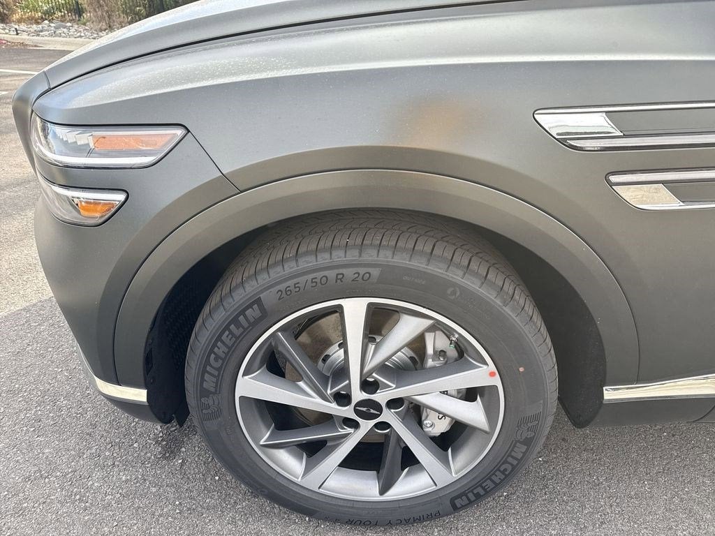 2026 Genesis GV80 2.5T SELECT